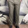 Berwich pantalon chevron olive revolt orleans