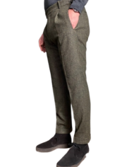 Berwich retro chevron olive revolt orleans
