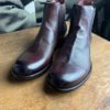 Sturlini boots bordeaux revolt orleans