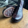 Sturlini boots bordeaux revolt orleans