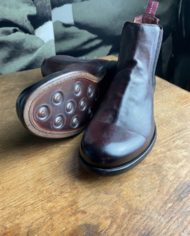 Sturlini boots bordeaux revolt orleans