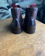 Sturlini boots bdx dos