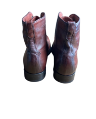 Sturlini richelieu bottine cuir patiné marron revolt orleans 3