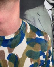 BoB pull camo détail