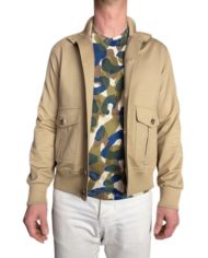 Circolo blouson valstar beige revolt orleans