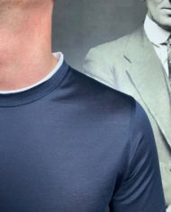pp ts merc gansé navy détail