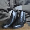 Giorgio boots nairobi black revolt orleans