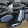 Giorgio boots nairobi black revolt orleans