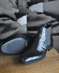 Giorgio boots nairobi black revolt orleans