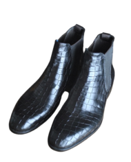 Giorgio boots nairobi black revolt orleans