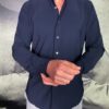 Bagutta chemise technique marine revolt orleans Bagutta chemise technique marine revolt orleans
