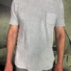 Revolt t-shirt éponge col o perle revolt orleans