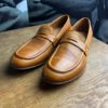 Sturlini Mocassin cerf fauve revolt orleans