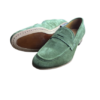Sturlini mocassin veau velours kaki revolt orleans