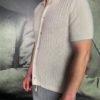 Tagliatore chemisette jesse beige revolt orleans