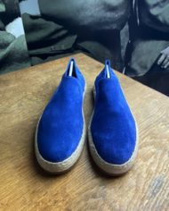 Tagliatore espadrilles vv bleu revolt orleans face
