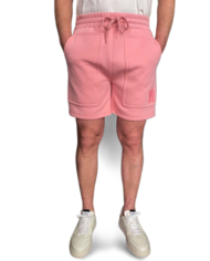 Mackage short elwood pink face