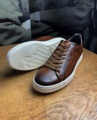 Giorgio sneakers cuir