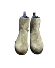 Sturlini boots veau velours fox oil face revolt orleans
