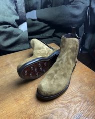 Sturlini boots vel détail