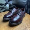 Sturlini brogues bordeaux revolt orleans