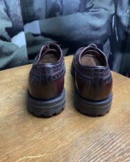 Sturlini brogues bdx dos