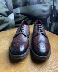 Sturlini brogues bdx face