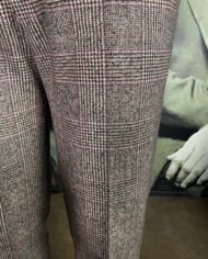 Circolo pant pdg marron détail