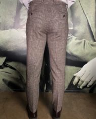 Circolo pant pdg marron dos