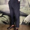 Paolo Pecora pantalon technique navy revolt orleans