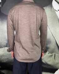 Revolt chem jersey beige dos