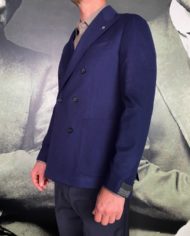 Tagliatore veste croisée marine revolt orleans
