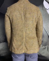 BoB veste crx jaune dos