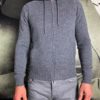 Revolt gilet capuche gris revolt orleans