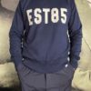 Paolo Pecora sweat est85 marine revolt orleans