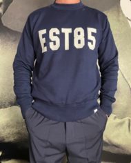 Paolo Pecora sweat est85 marine revolt orleans