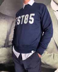 PP sweat est85 marine 3:4