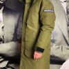 Mackage Gabriel kaki revolt orleans