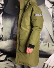 Mackage Gabriel kaki revolt orleans