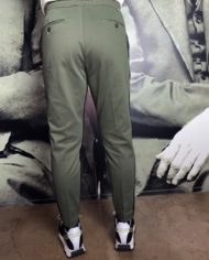 PP Pantalon bande noire dos