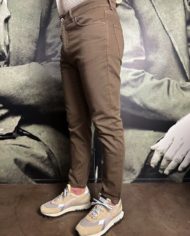 PP jeans marron 3:4