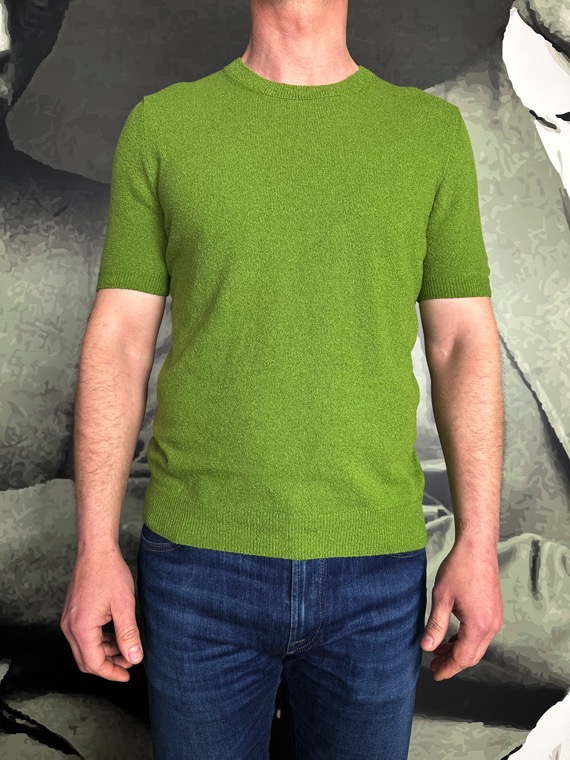 Revolt tshirt jersey vert revolt orleans
