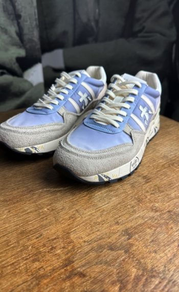 Premiata landeck dégradé bleu revolt orleans