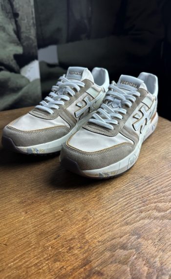 Premiata mick beige revolt orleans