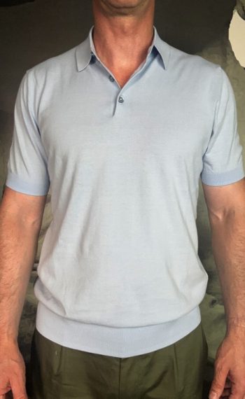 Paolo Pecora Polo jersey ciel revolt orleans