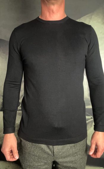 Over/D t-shirt jersey noir revolt orleans