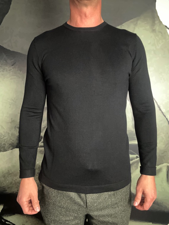 Over/D t-shirt jersey noir revolt orleans