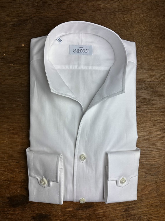 A. Gherardi chemise col tulipe revolt orleans