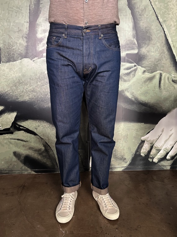 Dondup jeans bray brut revolt orleans