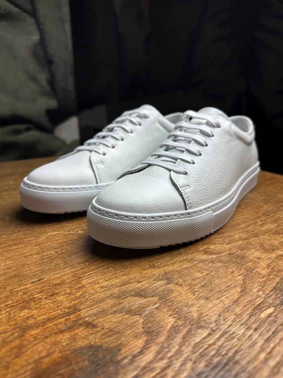 National Standard édition 3 cuir grainé blanc revolt orleans